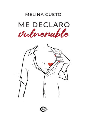 cover image of Me declaro vulnerable